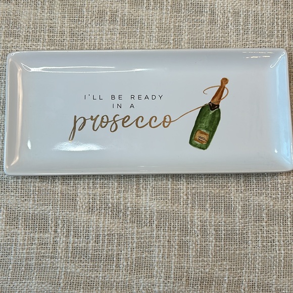Prosecco Trinket Tray - Picture 5 of 6